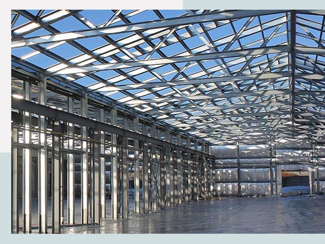 Производственные здания в Людиново