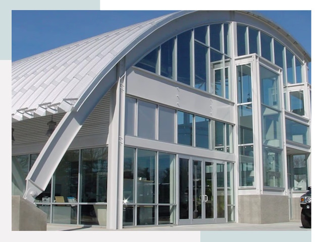 Строительство ТЦ в Людиново от СтальСтрой-Люд по цене 611 руб.