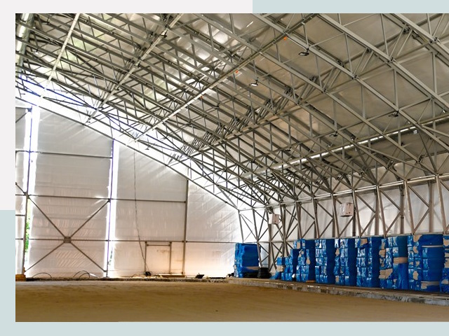 Строительство крытых катков в Людиново