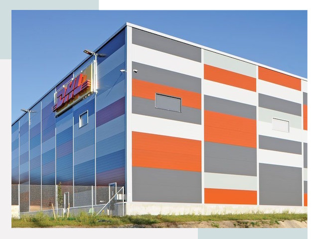 Строительство бизнес-центров в Людиново