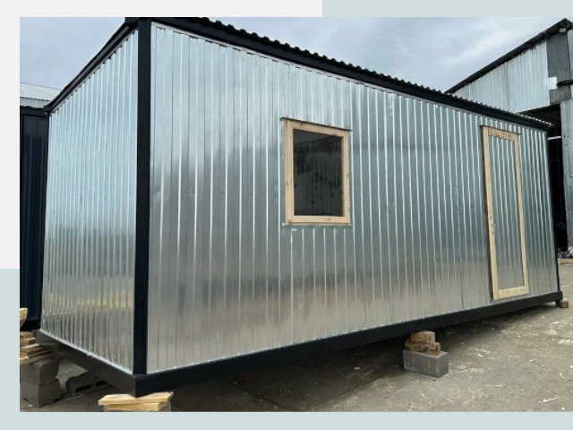 Блок-контейнеры от 611 руб. в Людиново и Калужская область