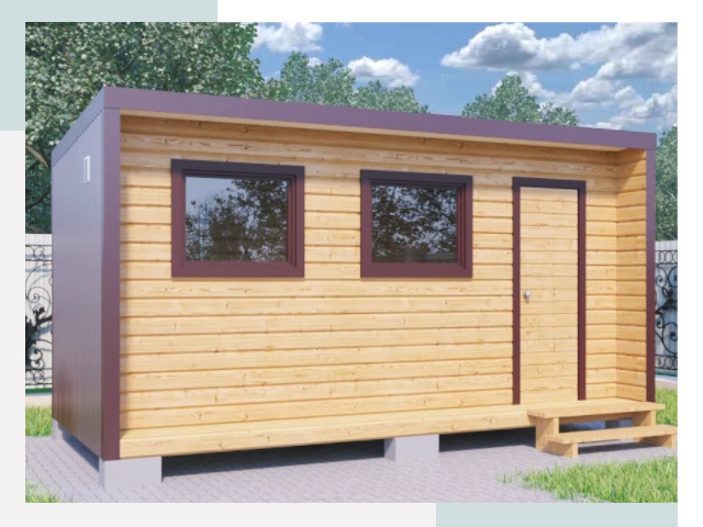 Бытовки в Людиново