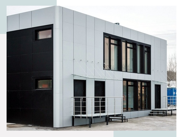 Модульные офисы в Людиново