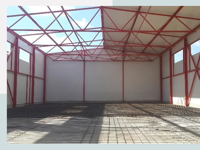 Ангары для шиномонтажа в Людиново от 611 руб.