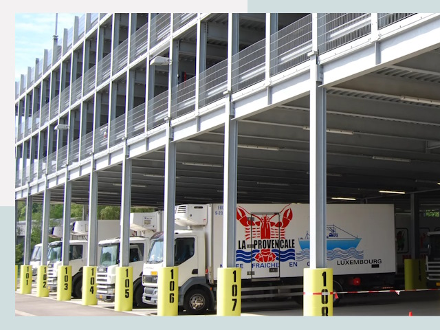 Строительство паркингов в Людиново от 611 руб. за м²