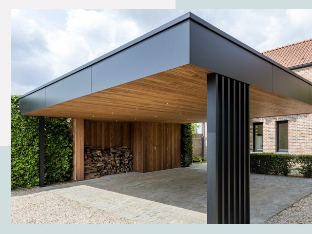 Навесы для авто от СтальСтрой-Люд от 611 руб в Людиново