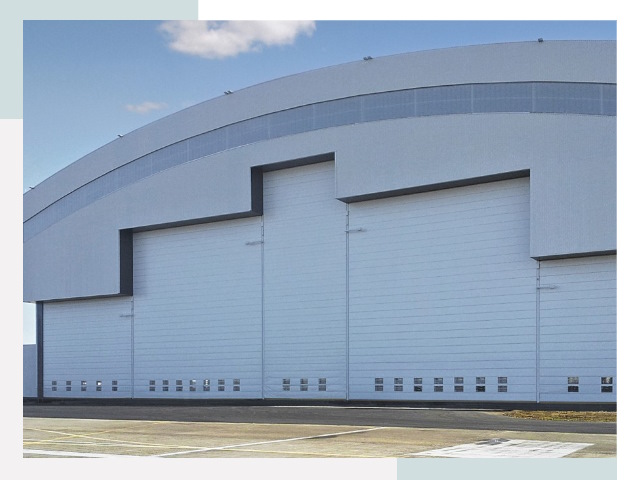 Раздвижные ангары в Людиново