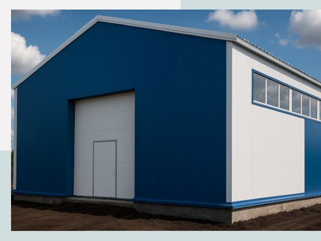 Модульные ангары по цене от 611 руб. в Людиново