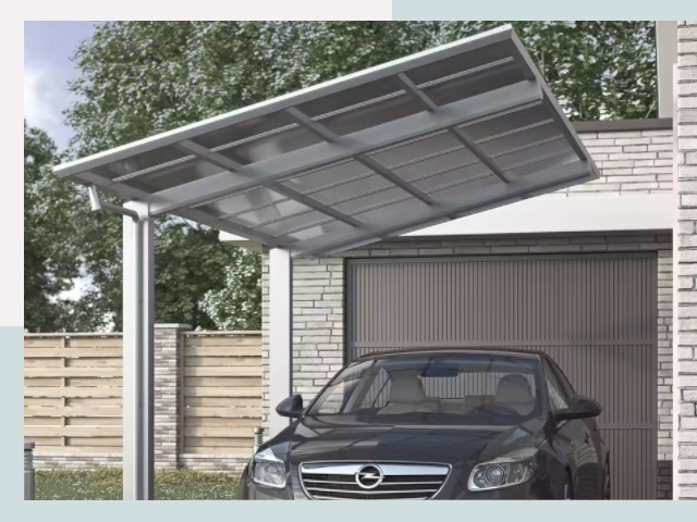 Качественные навесы для авто от 611 руб. в Людиново