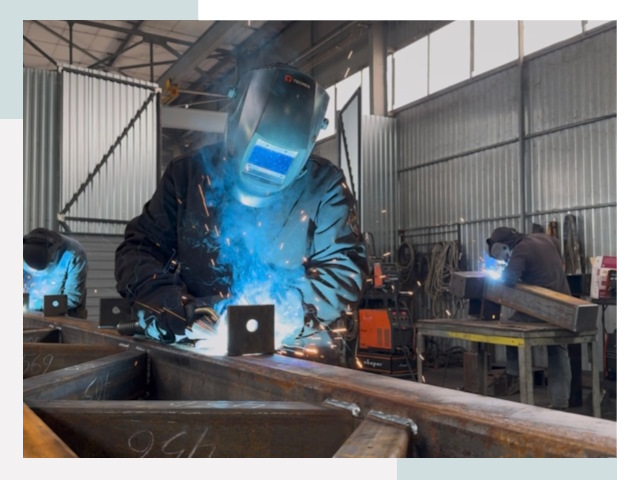 Металлоконструкции в Людиново от 611 руб. Надежность и качество