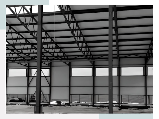 Производство ангаров в Людиново