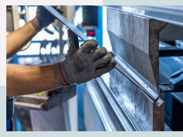 Гибка металла в Людиново